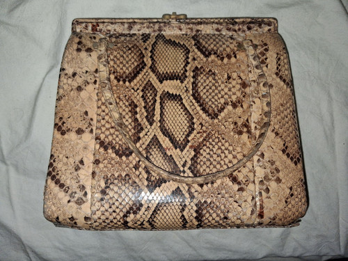 Borsa vintage vera - vintage,