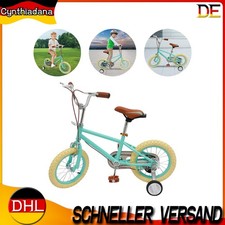 Bicicletta per Bambini Verde