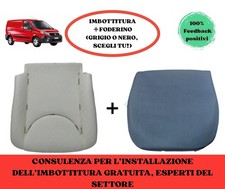 RICAMBIO IMBOTTITURA SEDUTA