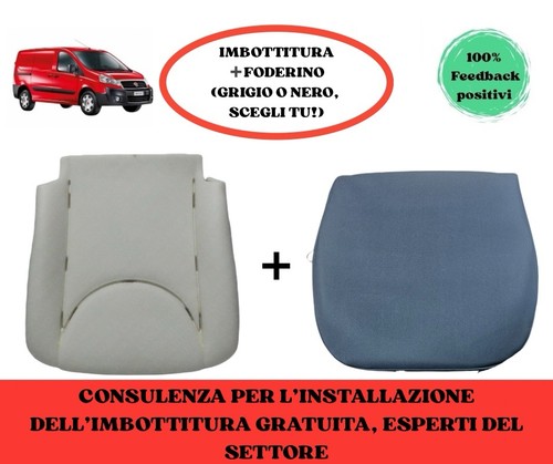 Ricambio per sedile fiat - ricambio, scudo