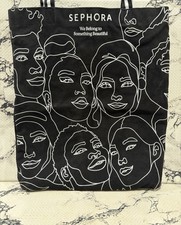 Sephora Borsa Tote in Tela