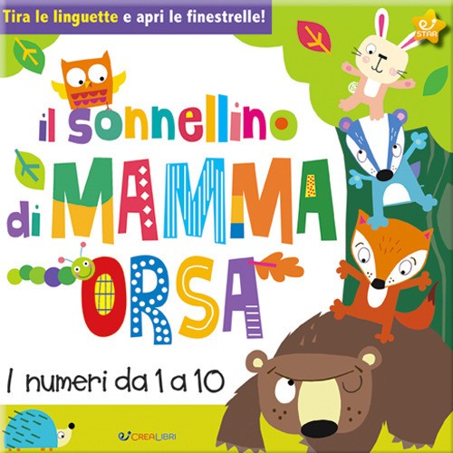 Sonnellino mamma orsa - di,