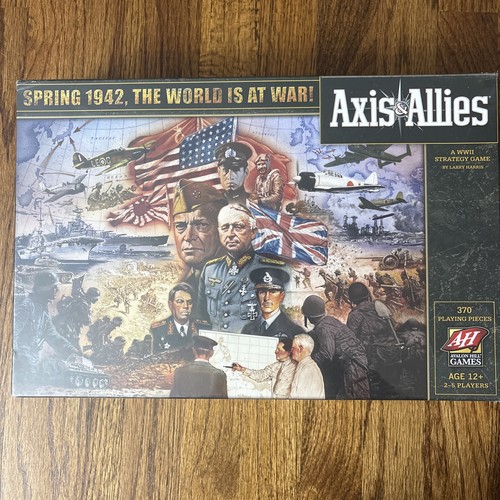 Axis allies primavera 1942 - primavera,