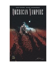 Libri - American Vampire #06