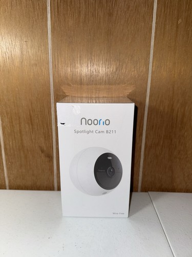 Noorio spotlight cam - spotlight,