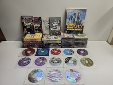 The Sims 1, 2 e 3 lotto misto