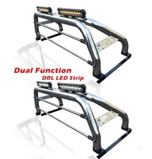 Roll Bar + Flush LEDs + Luce