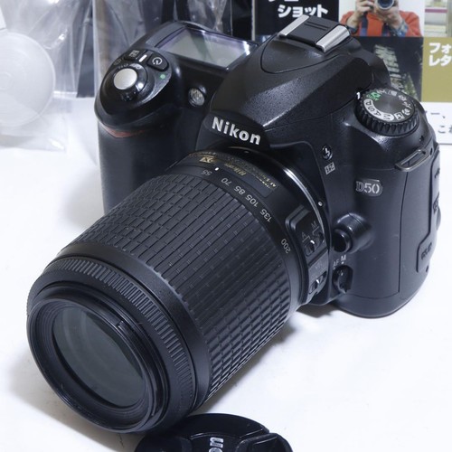 Una leggendaria fotocamera