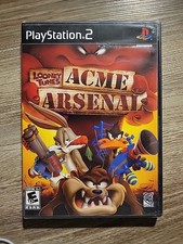 Looney Tunes Acme Arsenal -