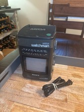 Sony MEGA Watchman FD-510