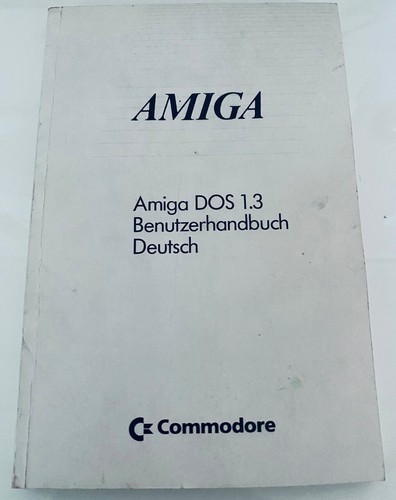 Amiga manuale di - amiga,