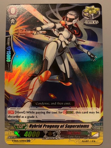 Cardfight vanguard hybrid - cardfight,