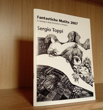FANTASTICHE MATITE 2007 _ SERGIO TOPPI
