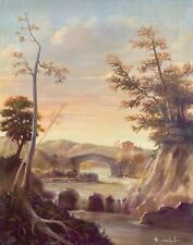 Paesaggio toscano-  1970/80