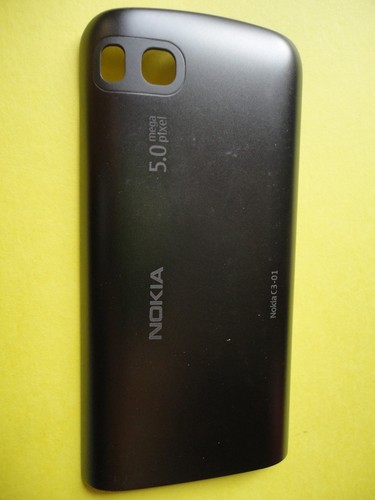 Cover nokia rear - nokia-, c3-01