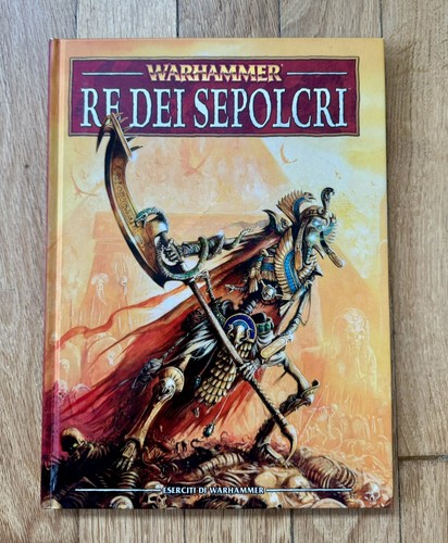 Warhammer fantasy libro - libro, re