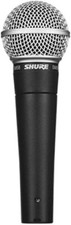Shure sm58 lce microfono - sm58-lce,