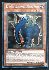 BESTIA CRISTALLO AVANZATA