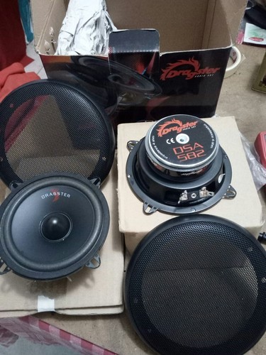Woofer 13cm nuovo dragster - woofer,