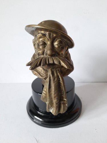 Old bill light car mascot - bill,