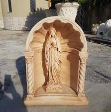 CUPOLA GROTTA NICCHIA STATUA