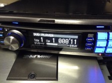 ALPINE F#1STATUS DVI-9990J