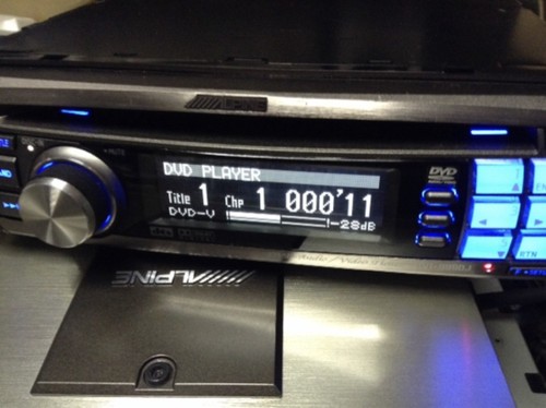 Alpine 1status dvi 9990j - alpine, dvi-9990j