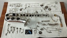 Revisione completa sax - revisione,
