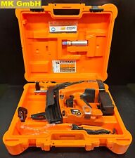 Spit PULSA 800E Chiodatrice a Gas, 800 E Chiodatrice, 2x Batteria + Caricabatterie + Valigetta