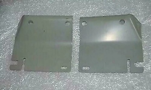 Nuovo frontale fender liners - nuovo,