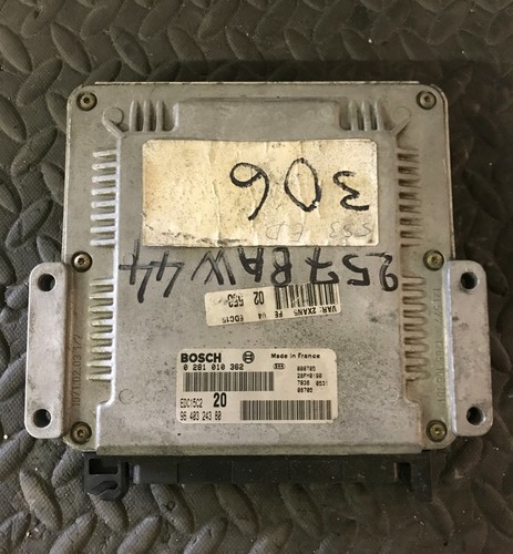 Calculateur moteur code - calculateur,