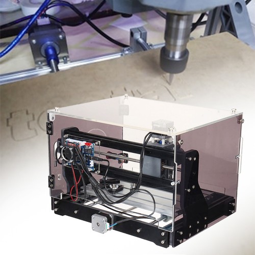 Mini cnc 3018 router - mini,