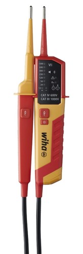 Wiha 45216 voltage and - voltage,