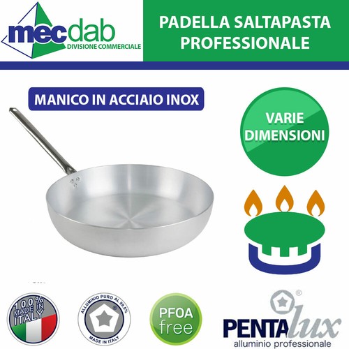 Padella saltapasta - padella,
