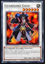 GUARDIANO GOYO in Italiano (Goyo Guardian) HAC1-IT021 Comune YUGIOH