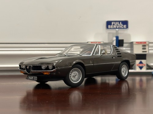 Autoart alfa romeo montreal - autoart,