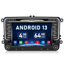 Autoradio 64 GB DAB + Android