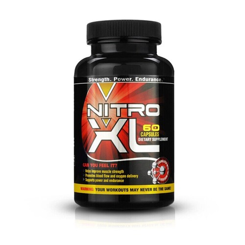 Capsule bodybuilding ossido - capsule,