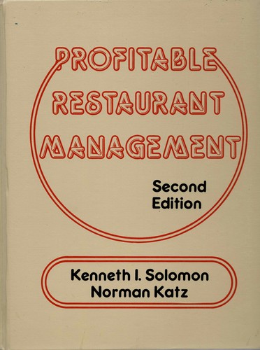Profitable restaurant - profitable,
