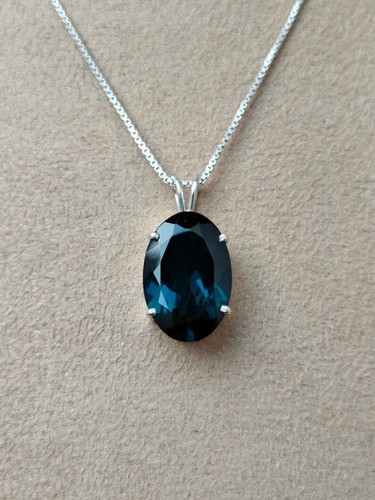 London blue topaz - london,
