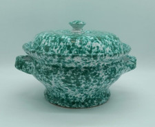 Zuppiera artigianale, in