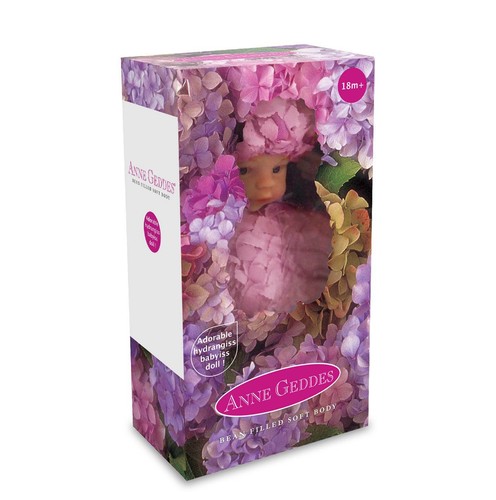 Anne geddes bambola bambino - geddes,