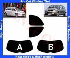 Pellicola Oscurante Vetri Auto