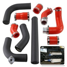 Intercooler Pipework Piping