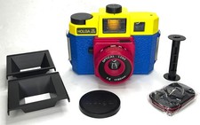 HOLGA 120GCFN Lomo fotocamera