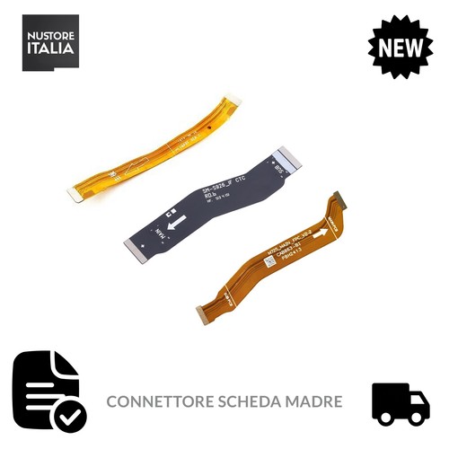 Flat scheda madre - dock, lg
