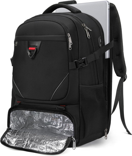 Zaino uomo porta 3 - porta, pc