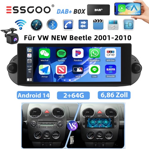 Android dab autoradio - 14,