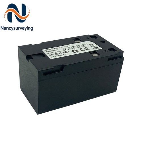 Nuova batteria geomax zba800 - batteria,
