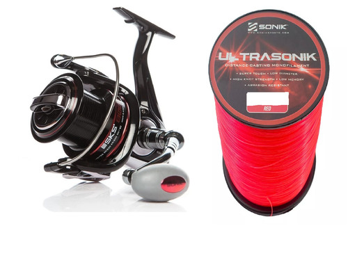 Mulinello pesca sonik sks - sonik,
